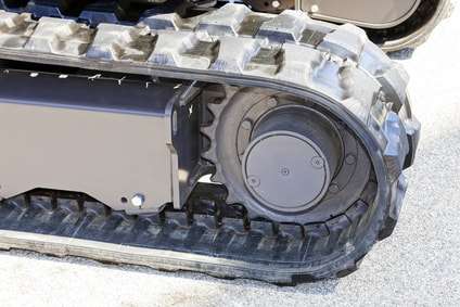 Typische Merkmale unserer Baggerketten Typische Merkmale unserer Baggerketten